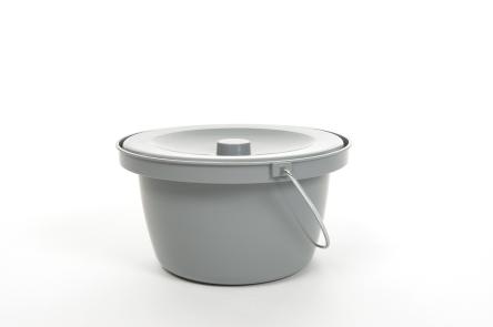 Купить Кресло-каталка инвалидная с туалетным устройством Barry W2 (5019W2P) 3
