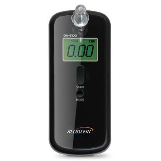 Купить Алкотестер DA-8100 1