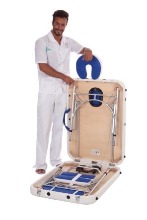 Купить Складной массажный стол US MEDICA Marino 4