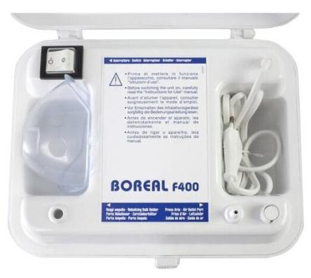 Купить Ингалятор Boreal (БОРЕАЛ) F400 3