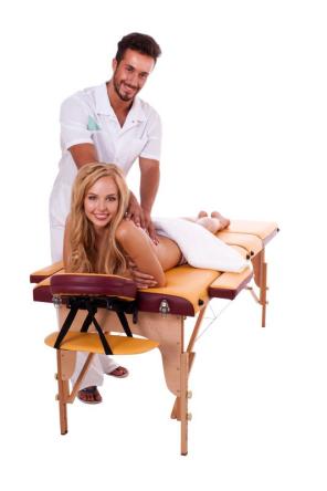Купить Складной переносной массажный стол US MEDICA Sakura 6