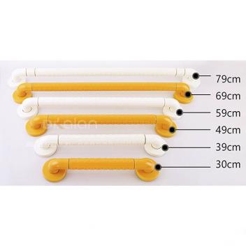 Поручень с антибактериальным покрытием и подсветкой Dikalan 2W001-Y 69 см