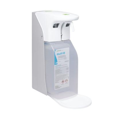 Купить Дозатор сенсорный бесконтактный для жидкого мыла и дезинфицирующих средств   ADS-500/1000