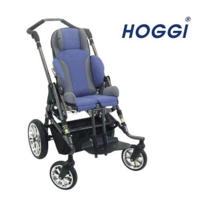 Коляска инвалидная для детей с ДЦП HOGGI BINGO Evolution прогулочная
