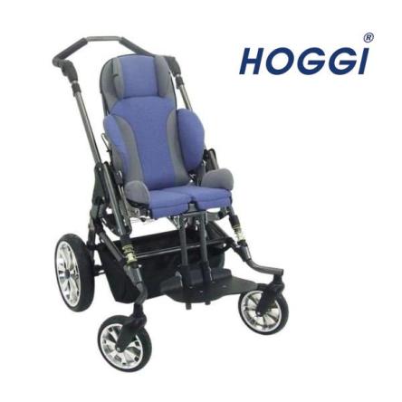 Купить Коляска инвалидная для детей с ДЦП HOGGI BINGO Evolution прогулочная