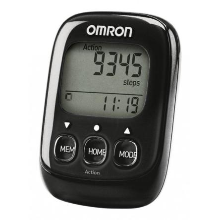 Купить Шагомер электронный OMRON HJ-325-EBK 0