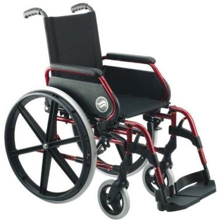 Кресло-коляска инвалидная Breezy 250 (стандарт) (43-46см) Titan Deutschland LY-250-250
