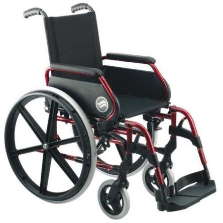 Купить Кресло-коляска инвалидная Breezy 250 (стандарт) (43-46см) Titan Deutschland LY-250-250 1