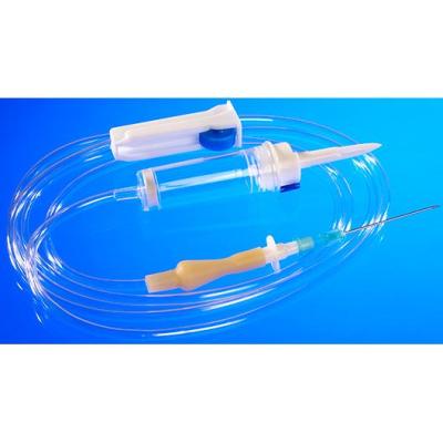 Инфузионная система для переливания растворов Vogt Medical с пластиковым шипом