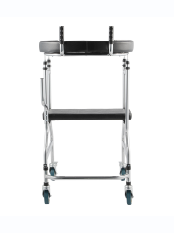 Аренда ходунков с опорой под локоть на 4 колесах