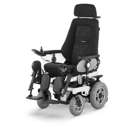 Инвалидная кресло-коляска с электроприводом  Meyra iChair MC3