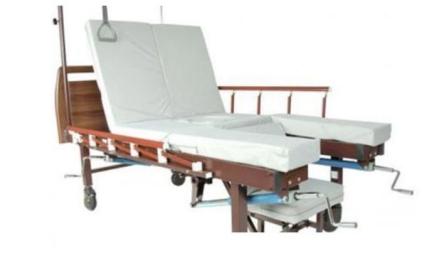 Купить Кровать медицинская функциональная DHC FH-3 2
