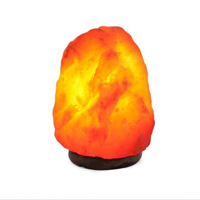 Лампа соляная неограненная "Скала", 5-7 кг