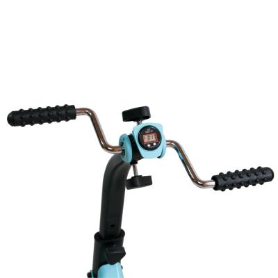 Велотренажер механический для рук и ног с дисплеем MEGA-008