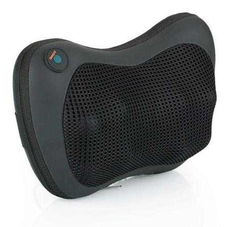 Купить Подушка массажная роликовая с ИК-прогревом Massage Pillow 019:M8 3