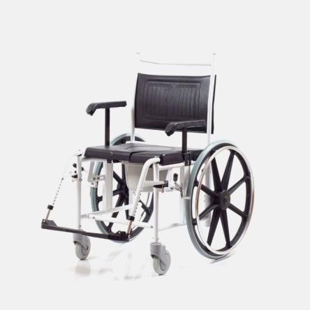 Кресло-коляска с санитарным оснащением Ortonica TU 89 