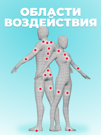 Купить Аппликатор Ляпко Шанс (шаг игл 5,8 мм) 5