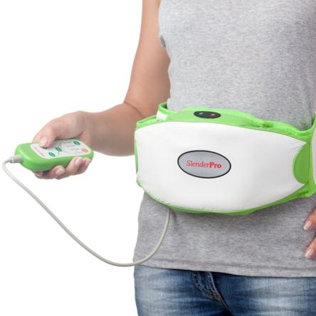Купить Пояс вибромассажный для коррекции фигуры SlenderPro 3