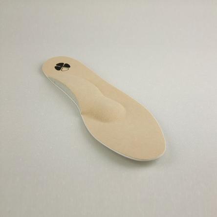 Купить Мужские полужёсткие кожаные стельки 760/1  при продольно-поперечном плоскостопии 1