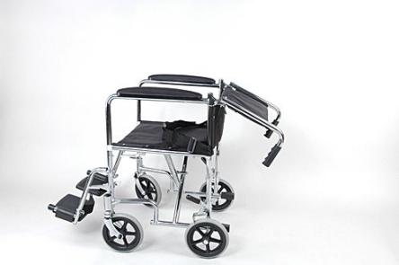 Купить Кресло-каталка инвалидная, складная 5019C0103SF серия 5000 (Barry W3) 3