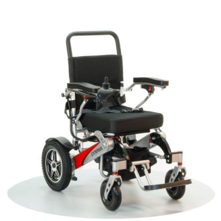 Купить Кресло-коляска с электроприводом Caterwil Ultra Lite-40 0