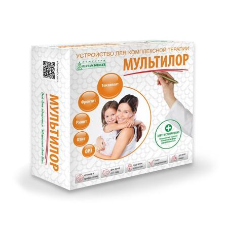 Купить Устройство для комплексной терапии "МУЛЬТИЛОР" 0