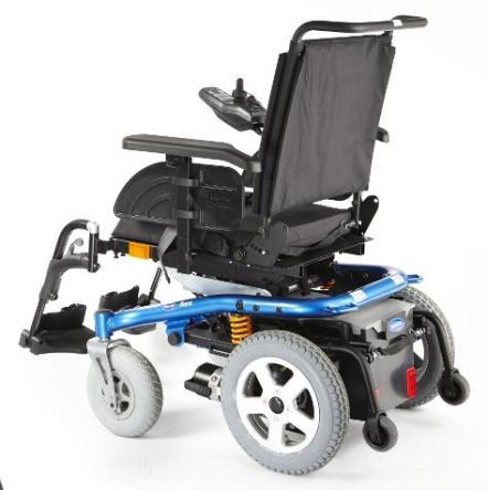 Купить Кресло инвалидное электрическое Invacare Bora