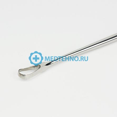 Купить Кюретка для выскабливания слизистой оболочки матки острая * 2