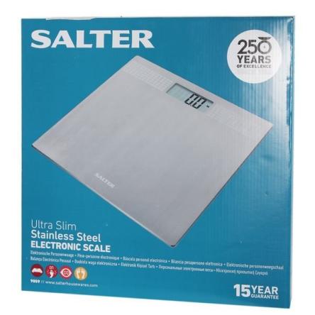Купить Электронные весы SALTER 9059 SS3R 6