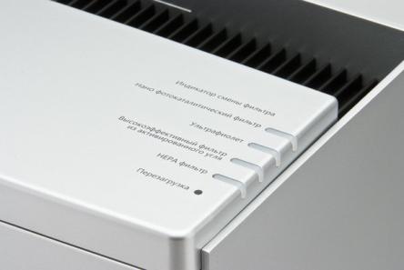 Купить Очиститель-рециркулятор воздуха YS300 Armed 5