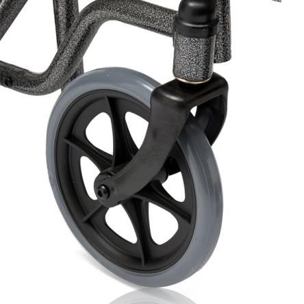 Купить Кресло-коляска для инвалидов FS209AE усиленная