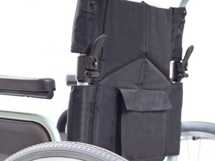 Купить Кресло-коляска Ortonica Delux 510 c независимой подвеской с амортизатором 4
