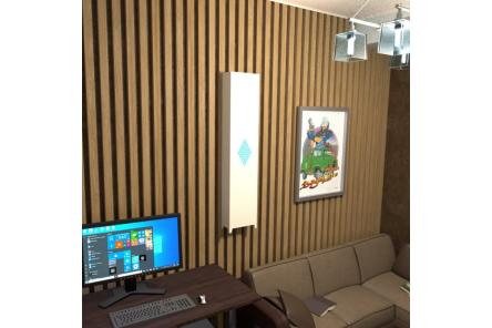 Купить Рециркулятор бактерицидный ТР-4-30 1