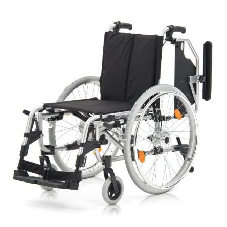 Инвалидная кресло-коляска FS 251 LHPQ (облегченная)