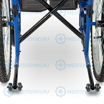 Кресло-коляска инвалидная с колесами повышенной проходимости  Tianjin JW Grizzly