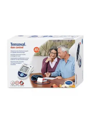 Купить Автоматический тонометр Tensoval Duo Control (манжета 22-32 см) 2
