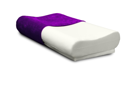 Купить Подушка анатомическая с регулировкой высоты Lavanda OrtoCorrect 2