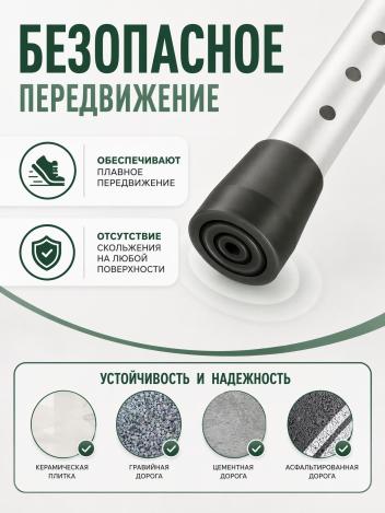Ходунки для пожилых шагающие складные на колесах Retorsa
