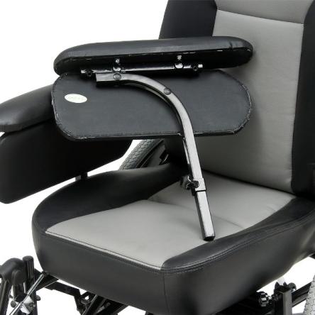 Купить Инвалидная кресло-коляска для больных ДЦП Comfort Lux (FS204BJQ) 8
