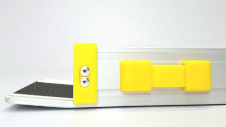 Купить Пандус 2-х секционный телескопический LY-6105-2-150 (длина 150 см) 3