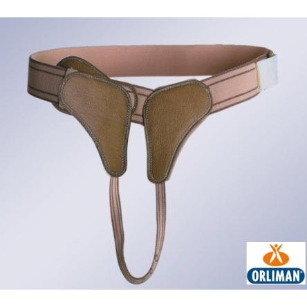 Купить Усиленный паховый бандаж с пряжкой BH-110 Orliman * 0