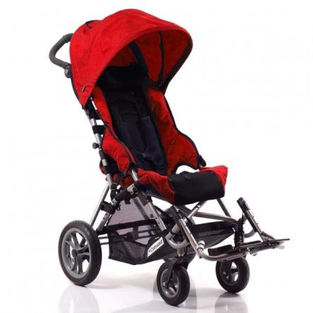 Купить Кресло-коляска Convaid Cruiser CX14; CX16, CX18 для детей с  ДЦП 4