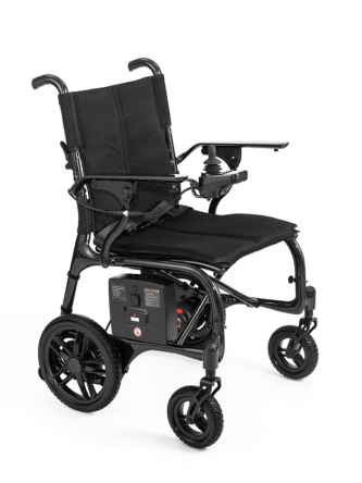 Купить Кресло-коляска инвалидная Ortonica Pulse 660 с электроприводом 8