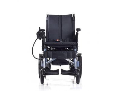 Инвалидная электрическая кресло-коляска PULSE 120 