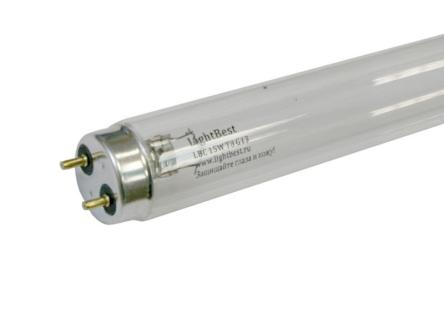 Купить Лампа ультрафиолетовая LightBest LBC  T8 G13 0