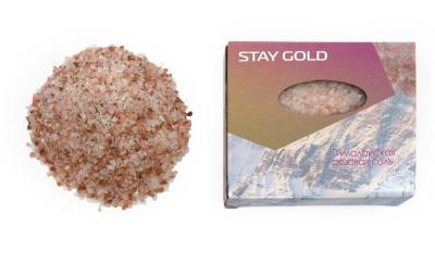 Купить Гималайская розовая соль, STAY GOLD, 500 г.