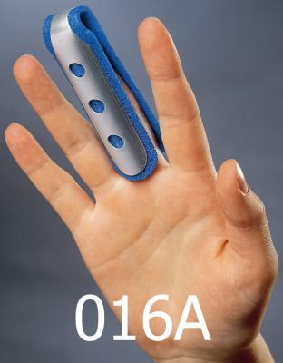 Шина для фиксации пальцев руки ORTEX 016 и 016F