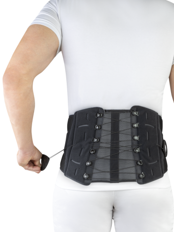 Полужесткий корсет STAR BRACE® DYNAMIC SD100 Orliman