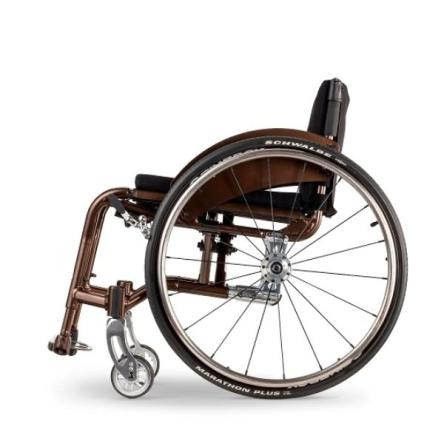 Купить Инвалидная кресло-коляска Meyra модель 1.360 спортивного типа ZX1