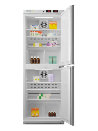 Купить Холодильник фармацевтический ХФД-280 ПОЗИС (дверцы - металл) 5